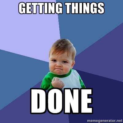 Getting Things Done